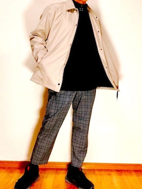 RYOさんのコーディネート