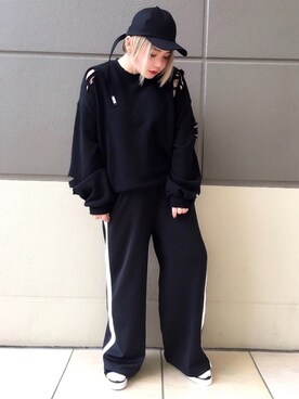 PUNYUS  さん（レディース・165cm）の春コーディネート