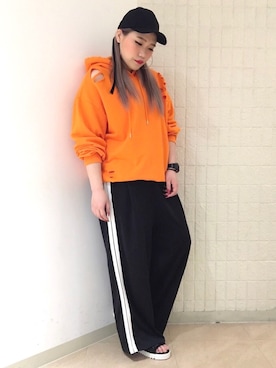 PUNYUS  さん（レディース・165cm）の春コーディネート