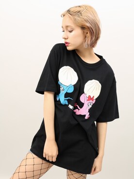 PUNYUS  さん（レディース・165cm）の春コーディネート