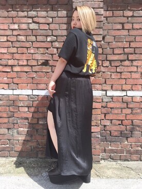 PUNYUS  さん（レディース・165cm）の春コーディネート