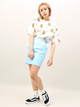 PUNYUS  さん（レディース・165cm）の春コーディネート