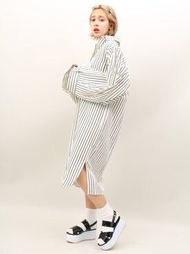 PUNYUS  さん（レディース・165cm）の春コーディネート