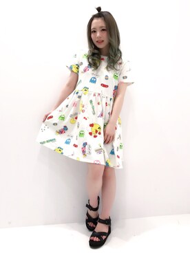 PUNYUS  さん（レディース・165cm）の春コーディネート