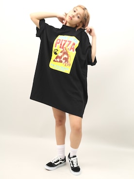 PUNYUS さん(レディース・165cm)の春コーディネート