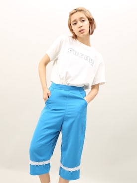 PUNYUS さん(レディース・165cm)の春コーディネート