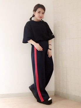 PUNYUS  さん（レディース・165cm）の夏コーディネート