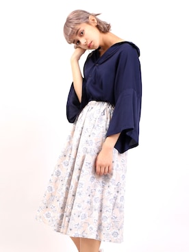 PUNYUS  さん（レディース・165cm）の夏コーディネート