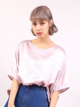 PUNYUS  さん（レディース・165cm）の夏コーディネート