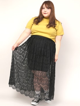 PUNYUS  さん（レディース・165cm）の秋コーディネート