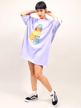 PUNYUS  さん（レディース・165cm）の秋コーディネート