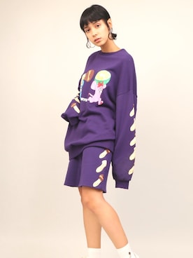 PUNYUS  さん（レディース・165cm）の秋コーディネート