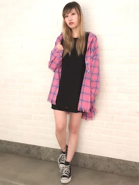 PUNYUS  さん（レディース・165cm）の秋コーディネート