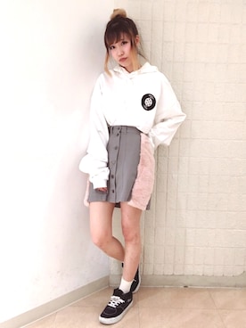 PUNYUS さん(レディース・165cm)の秋コーディネート