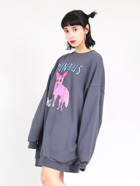 PUNYUS  さん（レディース・165cm）の秋コーディネート