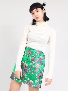 PUNYUS  さん（レディース・165cm）の秋コーディネート