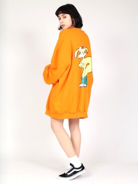PUNYUS  さん（レディース・165cm）の春コーディネート
