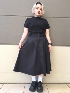 PUNYUS  さん（レディース・165cm）の春コーディネート