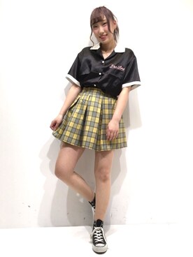 PUNYUS  さん（レディース・165cm）の春コーディネート