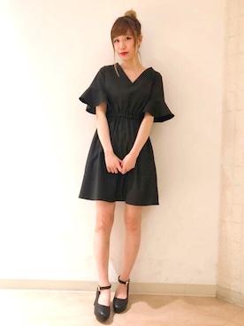 PUNYUS  さん（レディース・165cm）の春コーディネート