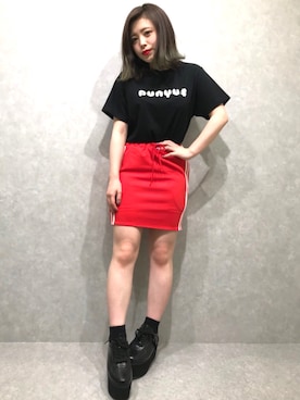 PUNYUS  さん（レディース・165cm）の春コーディネート