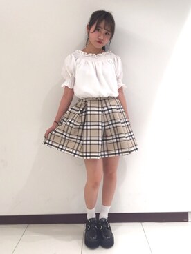 PUNYUS  さん（レディース・165cm）の夏コーディネート