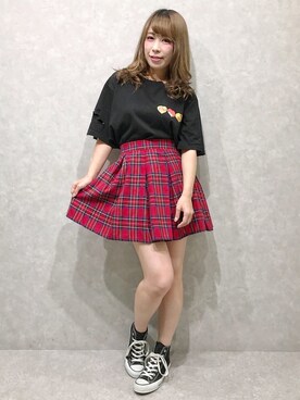 PUNYUS  さん（レディース・165cm）の秋コーディネート