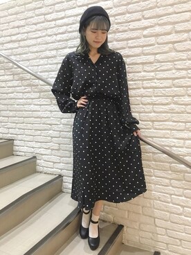 PUNYUS  さん（レディース・165cm）の秋コーディネート