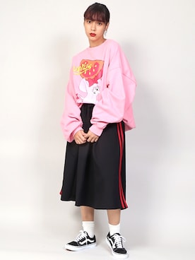 PUNYUS  さん（レディース・165cm）の秋コーディネート