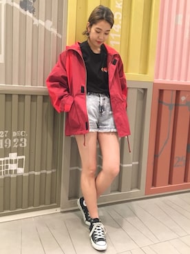 PUNYUS さん(レディース・165cm)の秋コーディネート