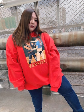 PUNYUS  さん（レディース・160cm）の冬コーディネート