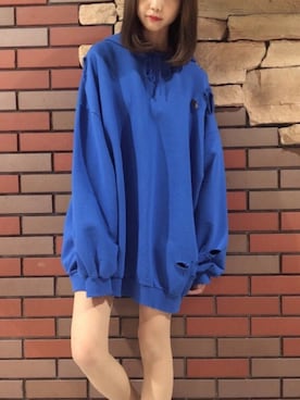 PUNYUS さん(レディース・160cm)の冬コーディネート