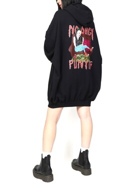 PUNYUS  さん（レディース・160cm）の冬コーディネート