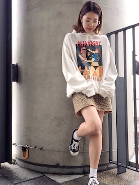 PUNYUS さん(レディース・160cm)の冬コーディネート