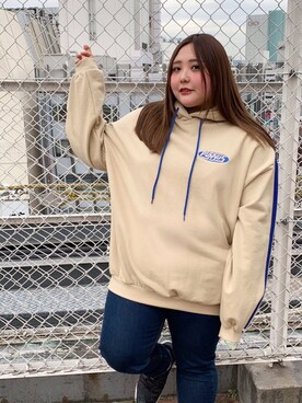 PUNYUS さん(レディース・160cm)の冬コーディネート