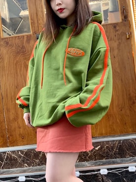 PUNYUS さん(レディース・160cm)の冬コーディネート