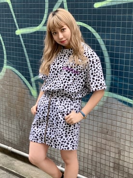 PUNYUS  さん（レディース・160cm）の春コーディネート