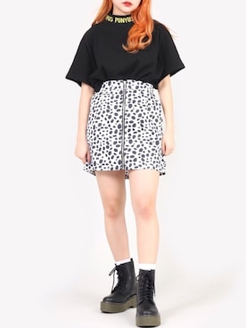 PUNYUS  さん（レディース・160cm）の春コーディネート