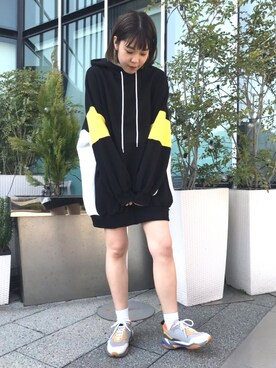 PUNYUS  さん（レディース・160cm）の春コーディネート