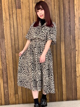 PUNYUS  さん（レディース・160cm）の春コーディネート