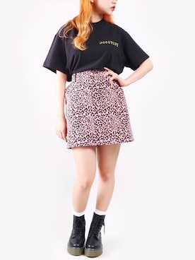 PUNYUS  さん（レディース・160cm）の春コーディネート