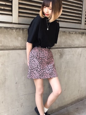 PUNYUS さん(レディース・160cm)の春コーディネート