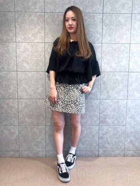 PUNYUS さん(レディース・160cm)の春コーディネート