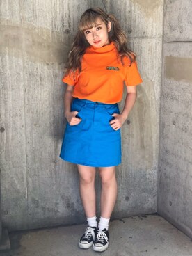 PUNYUS さん(レディース・160cm)の春コーディネート