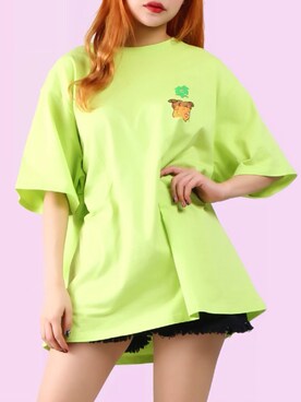 PUNYUS  さん（レディース・160cm）の夏コーディネート