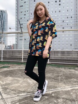 PUNYUS  さん（レディース・160cm）の秋コーディネート