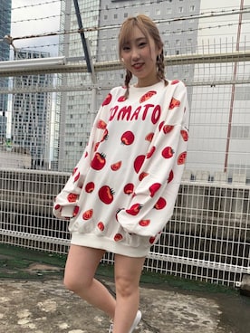 PUNYUS さん(レディース・160cm)の秋コーディネート