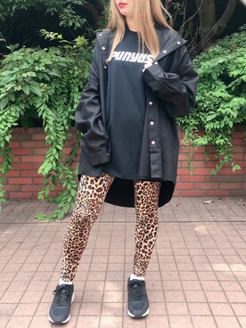 PUNYUS  さん（レディース・160cm）の秋コーディネート