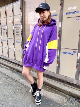 PUNYUS  さん（レディース・160cm）の秋コーディネート