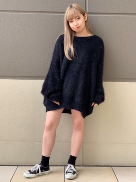 PUNYUS  さん（レディース・160cm）の秋コーディネート